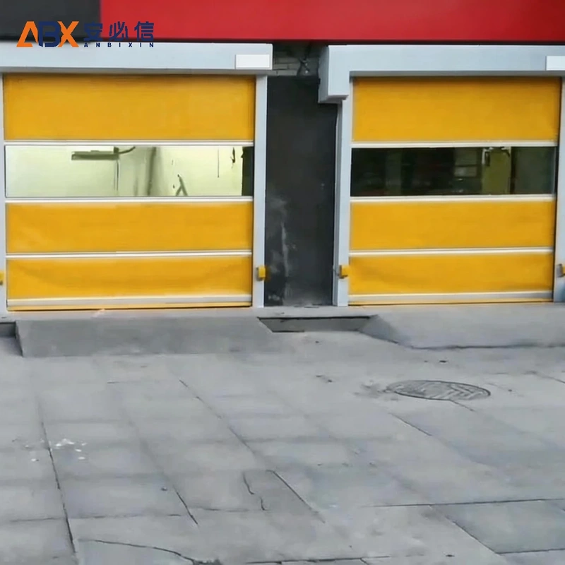 马鞍山市工业快速门