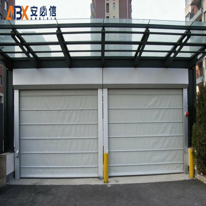 马鞍山市快速卷帘门