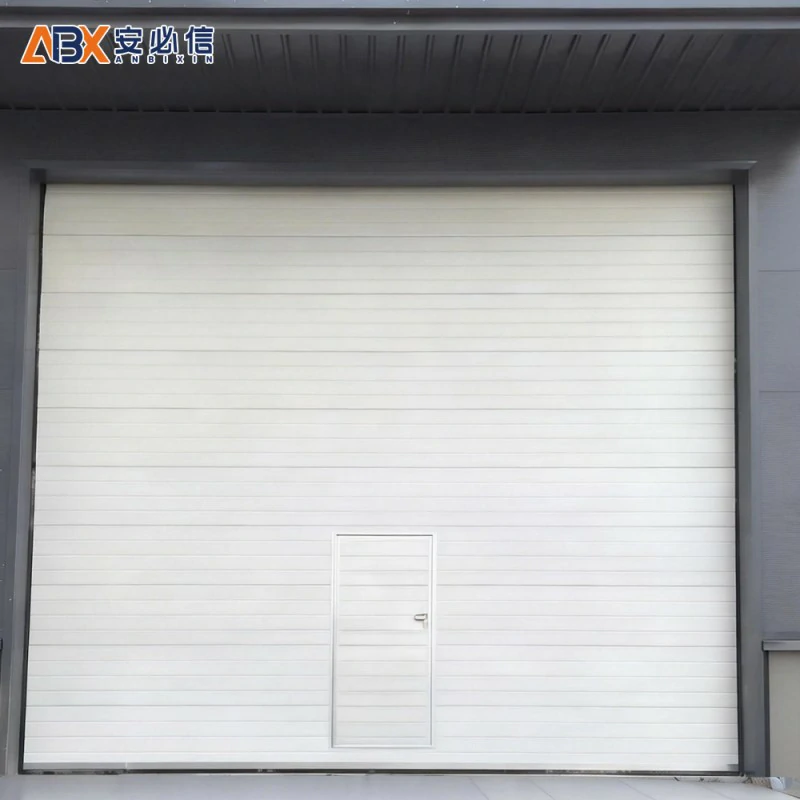 马鞍山市工业滑升门